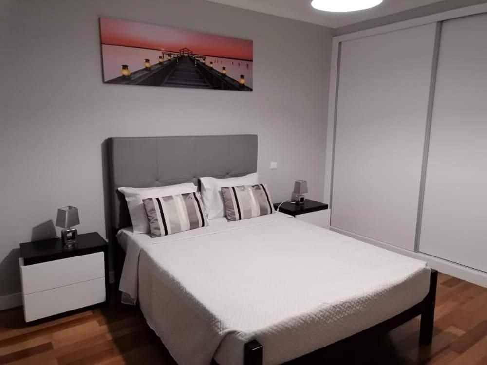 Sunsea Penthouse Santa Cruz Exterior foto